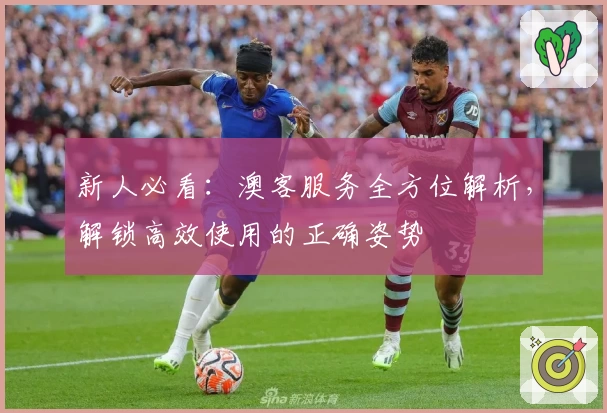 新人必看：澳客服务全方位解析，解锁高效使用的正确姿势